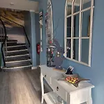 بيت ضيافة Zur Brandung