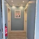 بيت ضيافة Zur Brandung 3*