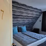 Pensjonat Zur Brandung Büsum