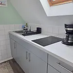 Zur Brandung Гостевой дом 3*