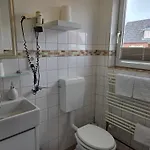 Zur Brandung Гостевой дом Бюзум
