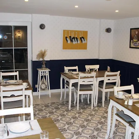 Guest house Zur Brandung Busum