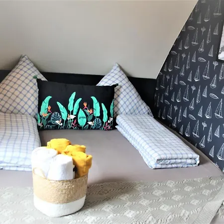 Zur Brandung Guest house 3*