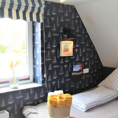 Zur Brandung 3* Büsum