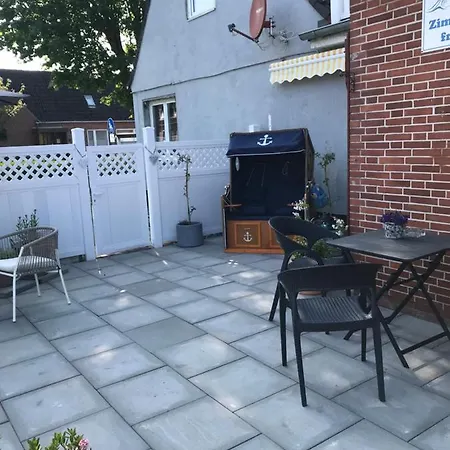 Zur Brandung Gasthof Büsum