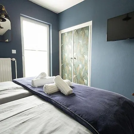 Zur Brandung Guest house Busum