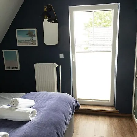 Konukevi Zur Brandung Büsum