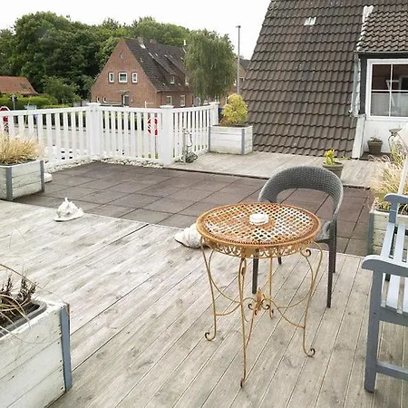 Zur Brandung 3* Busum