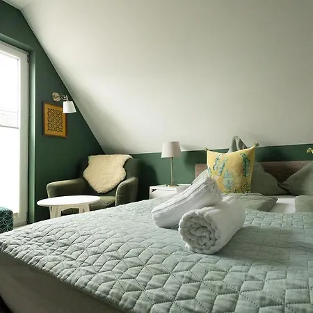 Zur Brandung Guest house