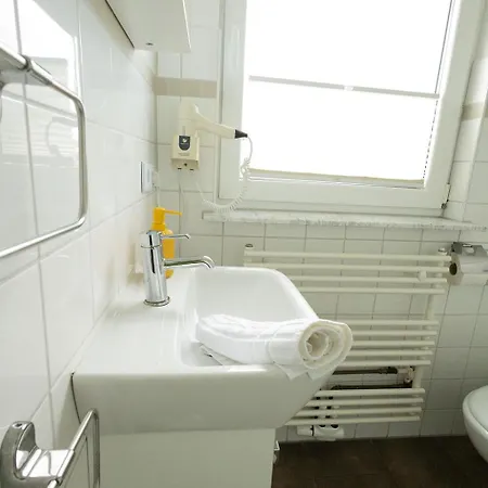 Zur Brandung Guest house 3*