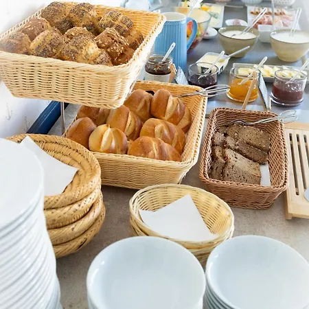 Zur Brandung Pensionat