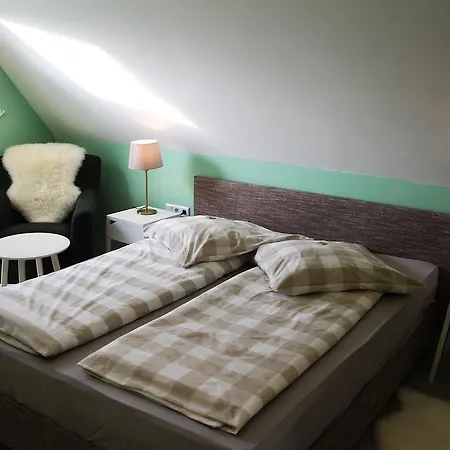 Zur Brandung Guest house
