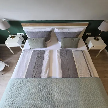 Konukevi Zur Brandung Büsum