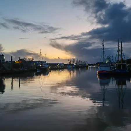 Πανσιόν Zur Brandung