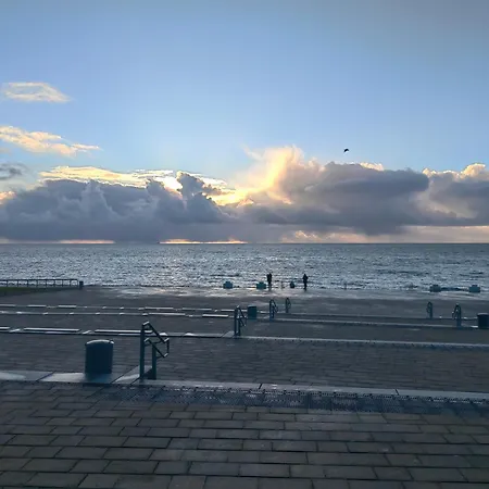 Πανσιόν Zur Brandung 4*