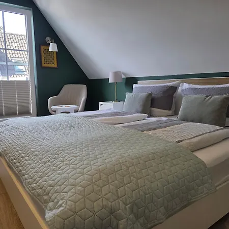 Zur Brandung 4* Büsum