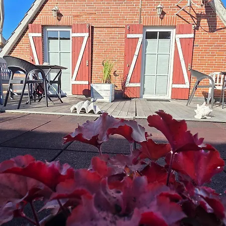 Konukevi Zur Brandung