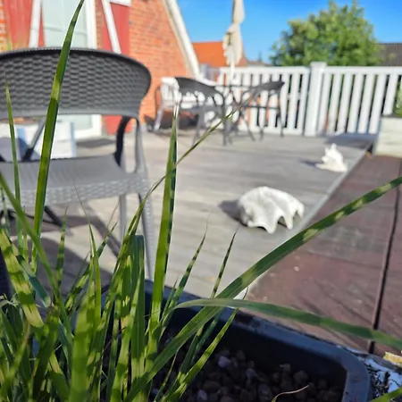 Konukevi Zur Brandung 4*