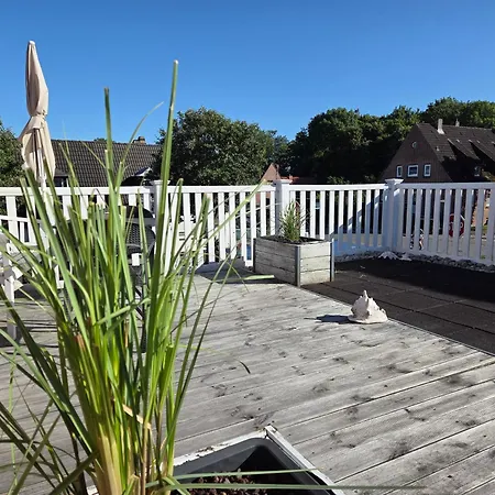 Konukevi Zur Brandung Büsum