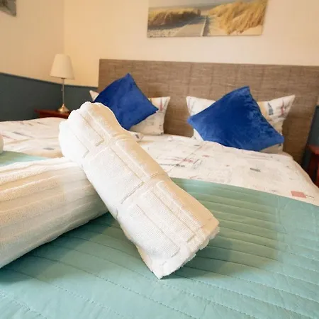 Zur Brandung 4* Büsum