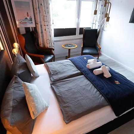 Zur Brandung Πανσιόν