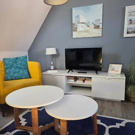 Zur Brandung Πανσιόν 4*