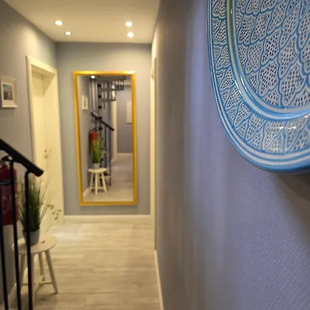 Zur Brandung 4* Büsum