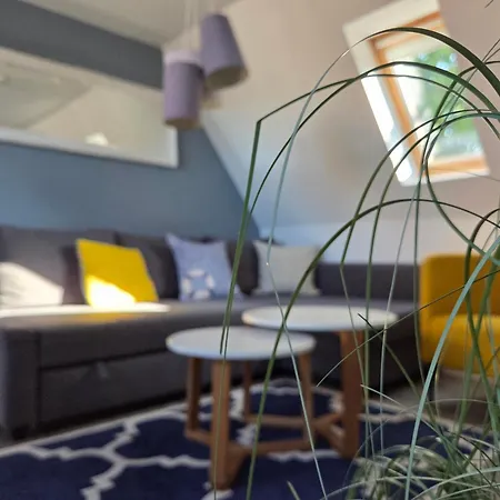 Konukevi Zur Brandung 4*