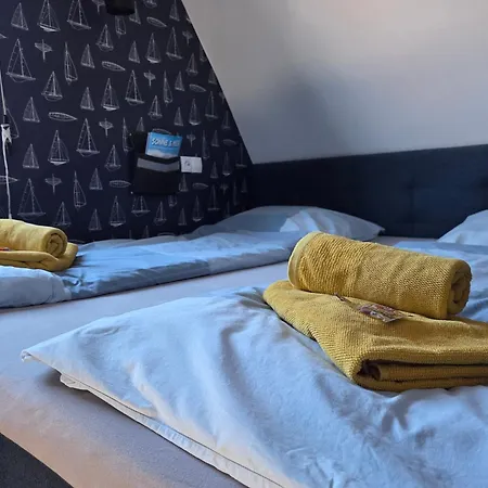 Konukevi Zur Brandung Büsum