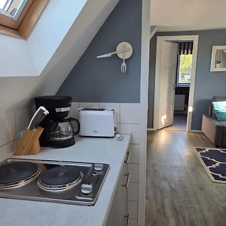 Zur Brandung 4* Büsum