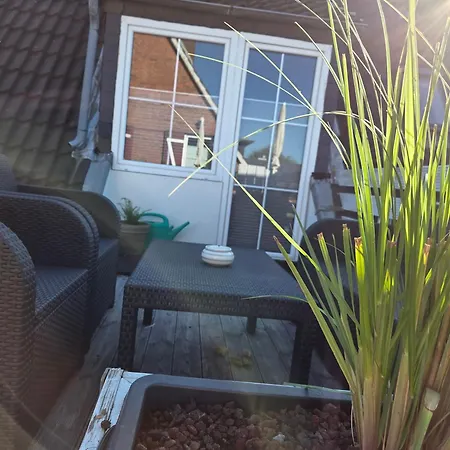 Πανσιόν Zur Brandung