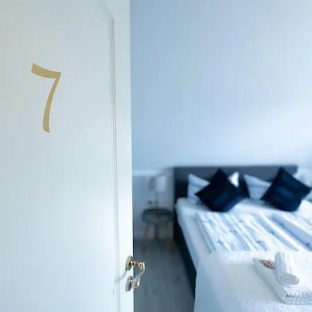 Zur Brandung Pensionat Büsum