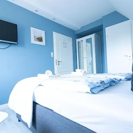 Πανσιόν Zur Brandung