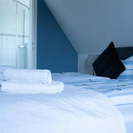 Konukevi Zur Brandung Büsum