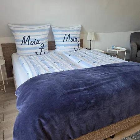 Konukevi Zur Brandung Büsum