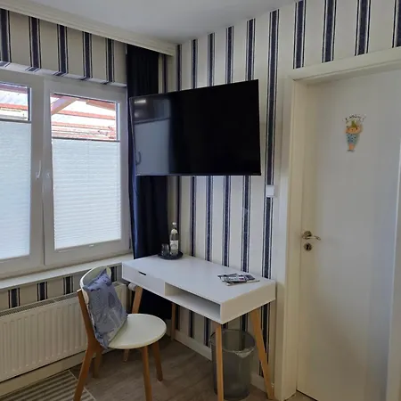 Zur Brandung Affittacamere 3*
