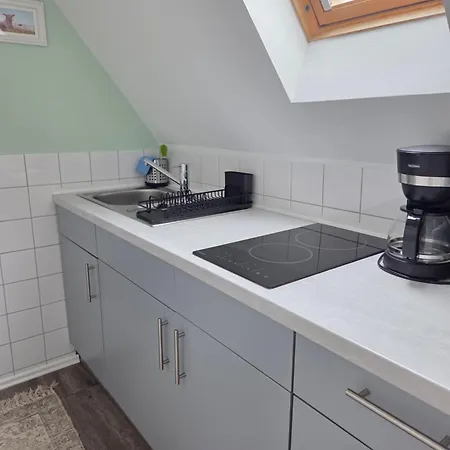 Zur Brandung Affittacamere 3*