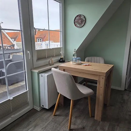 Zur Brandung 3* Büsum
