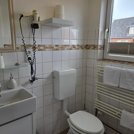 Zur Brandung Affittacamere Büsum