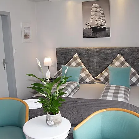 Guest house Zur Brandung Busum