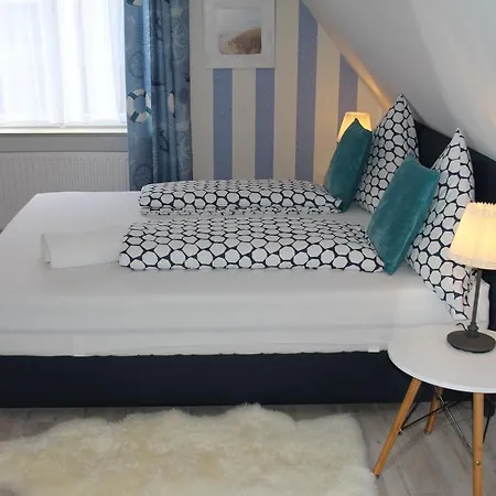 Zur Brandung Guest house