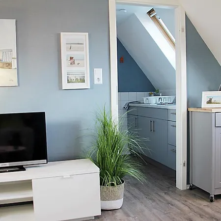 Konukevi Zur Brandung Büsum