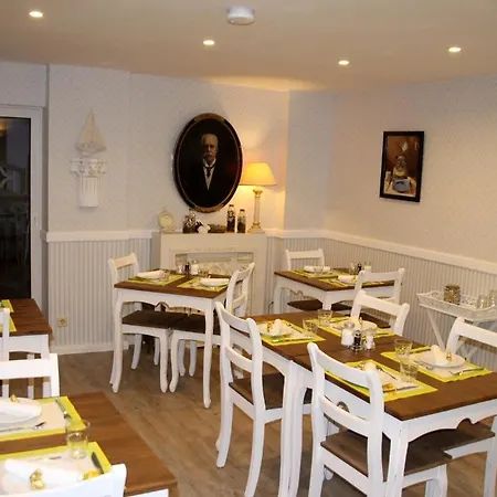 Zur Brandung Guest house Busum