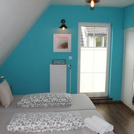 Zur Brandung 4* Büsum