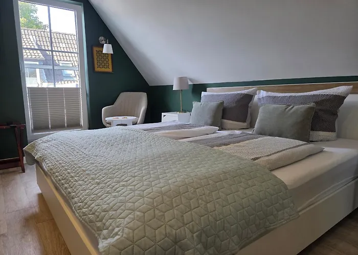 Zur Brandung 3* Büsum