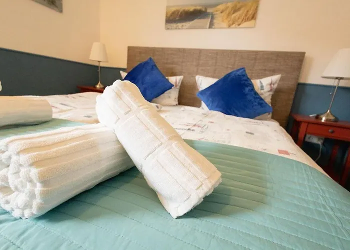 Zur Brandung 3* Büsum