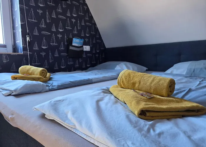 Pensionat Zur Brandung Büsum