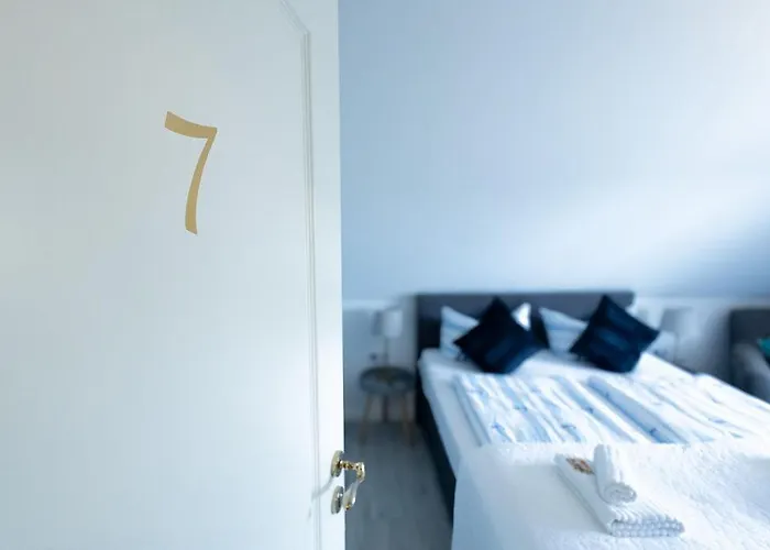 Zur Brandung Pensionat Büsum