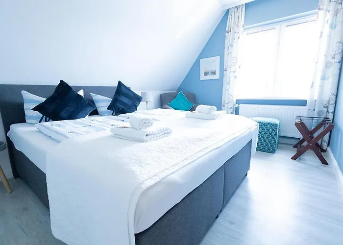 Zur Brandung 3* Büsum