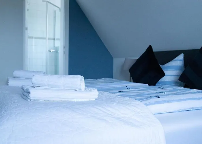 Pensionat Zur Brandung Büsum